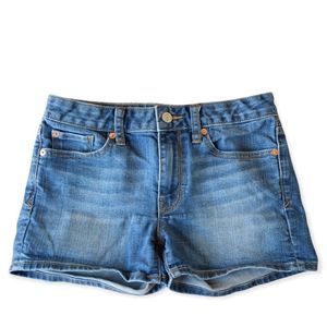 Gap Denim Slim Shorts